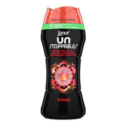 FABRIC SOFTENER/PEADER LENOR UNSTOPPABLE SPRING 210 G