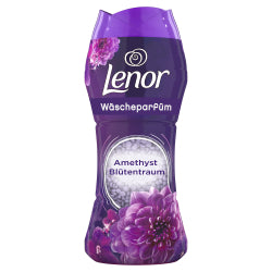 FABRIC SOFTENER/PEARLS LENOR AMETHYST 210 G