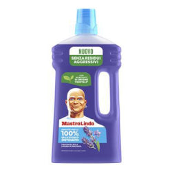 FLOOR CLEANER MASTRO LINDO LAVENDER, 930 ML