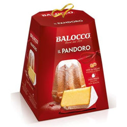 КЕКС ПАНДОРО BALOCCO, 700 Г