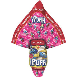 ШОКОЛАДОВО ЯЙЦЕ BALOCCO PUFFI 150 Г