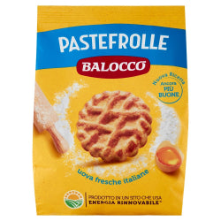 BALOCCO PASTEFROLLE BISCUITS 700 G WITH FRESH EGGS