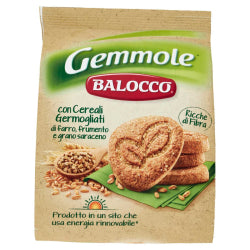 БИСКВИТИ С ЕЛДА BALOCCO GEMMOLE 700 Г.