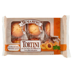 BENIAMINO TORTINO APRICOT COOKIES 250 G