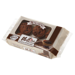 BANIAMINO MUFFINS WITH COCOA 240 G