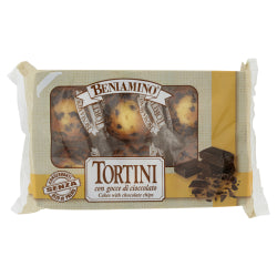 BENIAMINO TORTINO COOKIES WITH CHOCOLATE PIECES 200 G