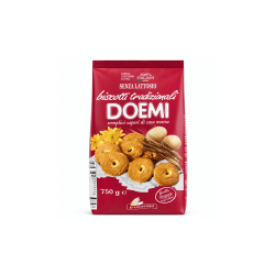 БИСКВИТИ DOEMI 750 Г
