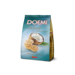 БИСКВИТИ С ВКУС НА КОКОС DOEMI DELIZIE 300 Г