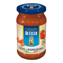 TOMATO SAUCE DE CECCO WITH OLIVE OIL 200 G