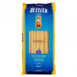 DE CECCO MAFALDINE #2, 500 G