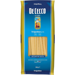 Паста De Cecco Tripoline №3, 500 Г.