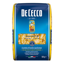 PASTA DE CECCO GNOCCHI ?46, 500 G
