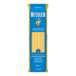 PASTA VERMICELLI DE CECCO No. 170, 500G