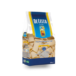 ПАСТА DE CECCO PACCHERI №130, 500 Г