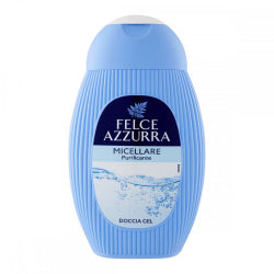 ДУШ ГЕЛ FELCE AZZURRA PURO MICELLARE 0% СИЛИКОНИ, 250 МЛ.