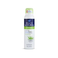 ДЕЗОДОРАНТ FELCE AZZURRA FRESH TALC ALOE VERA, 150 МЛ.
