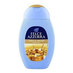 ДУШ ГЕЛ FELCE AZZURRA GOLD & SPICES, 250 МЛ