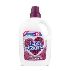 SOFTENER FELCE AZZURRA MON AMOUR AMM NINFEA VIOLA, 3 L