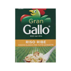 ОРИЗ GRAN GALLO RIBE В КУТИЯ, 1 КГ.