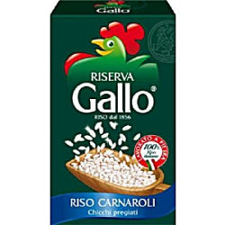 CARNAROLI RISERVA GALLO RICE, 1 KG