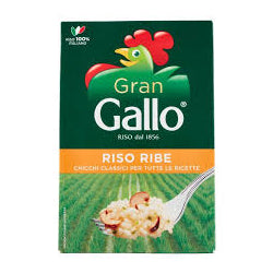 RICE GALLO RIBE BOX, 500 G