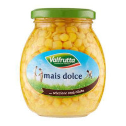 МЛЕЧНА ЦАРЕВИЦА VALFRUTTA, СТЪКЛО 360 Г.