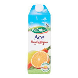 Плодова Напитка Valfrutta Ace, Мултивитамин 1.5 Л.