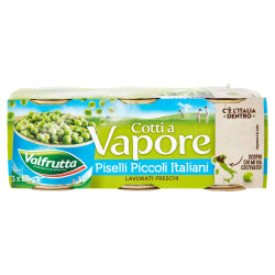 ГРАХ VALFRUTTA КОНСЕРВА 3 х 150 Г