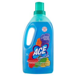 BLEACH ACE GENTILE LAVANDA E MUSCHIO BIANCO, 2.3 L