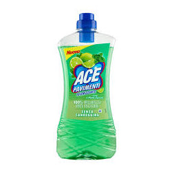 ПРЕПАРАТ ЗА ПОД ACE LIME E MENTA, 1 Л