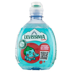 МИНЕРАЛНА ВОДА LEVISSIMA-ISSIMA PET 330 МЛ.