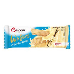 BALCONI VANILLA WAFFLES, 175 G