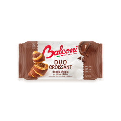 КРОАСАНИ С ШОКОЛАД BALCONI DUO 6 х 50 Г