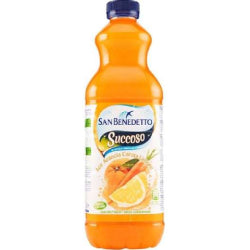 Плодова Напитка San Benedetto Succoso Ace, С Минерална Вода 1.5 Л.