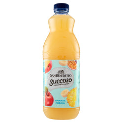Плодова Напитка San Benedetto Succoso Ананас 1.5 Л.