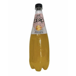 ГАЗИРАНА НАПИТКА SAN BENEDETTO ZERO ALLEGRA ARANCIATA PET 750 МЛ
