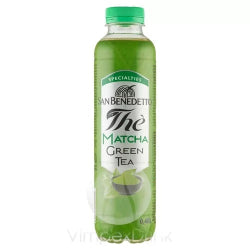 SAN BENEDETTO LE SPECIALITA VERDE MATCHA COLD TEA, 400 ML