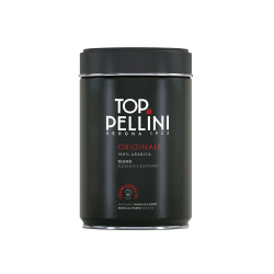 МЛЯНО КАФЕ PELLINI TOP ESPRESSO ARABICA 100%, КУТИЯ 250 Г