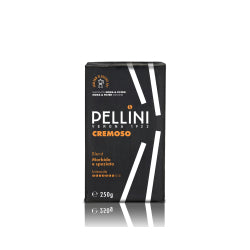 МЛЯНО КАФЕ PELLINI SUPERIORE №20 MOKA CREMOSO, 250 Г