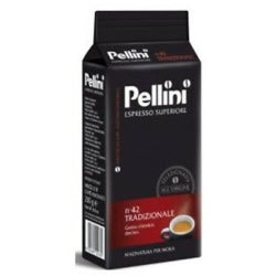 GROUND COFFEE PELLINI ?42 TRADITIONAL, 250 G