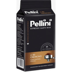 GROUND COFFEE PELLINI ESPRESSO ?46 CREMOSO, 250 G