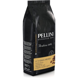 КАФЕ НА ЗЪРНА PELLINI ESPRESSO №3 GRAN AROMA 1 КГ