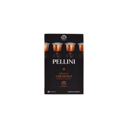 КАФЕ КАПСУЛИ PELLINI CREMOSO-NESPRESSO 30 БР