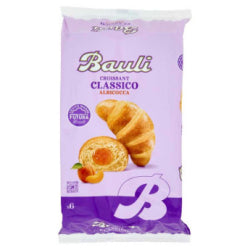 CROISSANS BAULI ALBICOCCA /APRICOT/ 6PCS IN A BAG