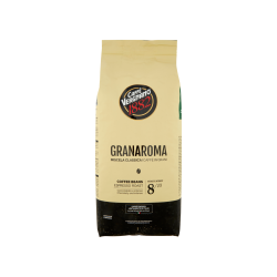 КАФЕ НА ЗЪРНА VERGNANO GRANAROMA 1 КГ