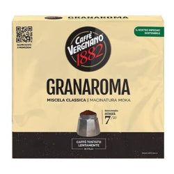 МЛЯНО КАФЕ VERGNANO AROMA DI CASA КЛАСИК 2х250 Г.
