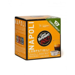 КАФЕ КАПСУЛИ VERGNANO NAPOLI 16 БР