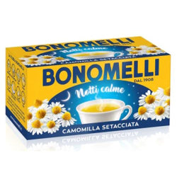 ЧАЙ ОТ ЛАЙКА BONOMELLI, 18 ПАКЕТЧЕТА.