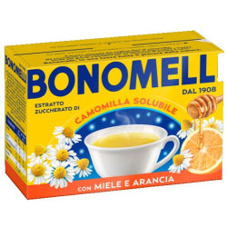 ЧАЙ CAMOMILLA BONOMELLI MIELE/ARANCIA - МЕД И ПОРТОКАЛ.