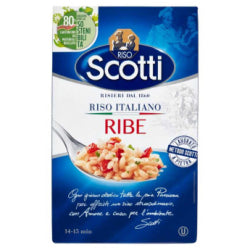 Ориз Scotti Ribe Кутия, 1 Кг.